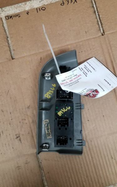 Driver Front Door Switch Driver's Window Fits 03-08 CROWN VICTORIA 226755