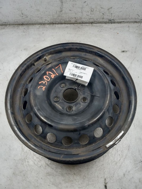 19 20 21 22 TOYOTA C-HR LE STEEL WHEEL 17X6-1/2