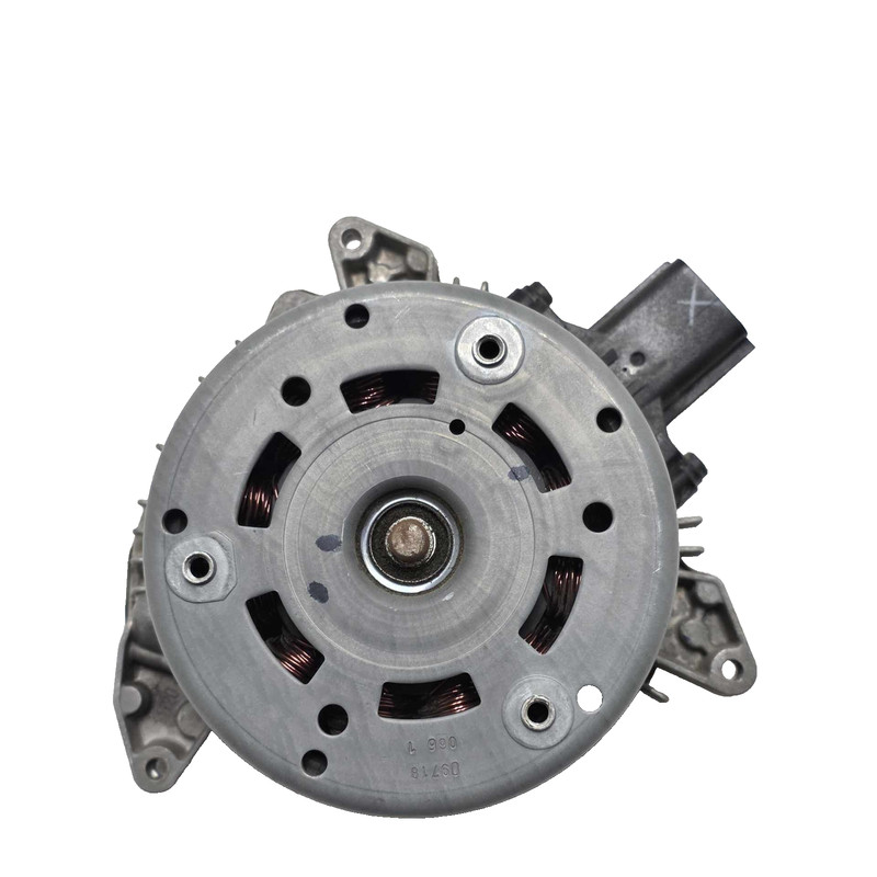 Ford F150 2.7L Heavy Duty Tow Package Electric Cooling Fan Motor Only 2018