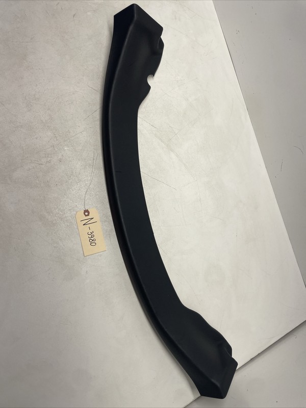 17-22 TESLA MODEL 3 OEM REAR TRUNK GARNISH TRIM COVER PANEL 1132812-00 1654M5