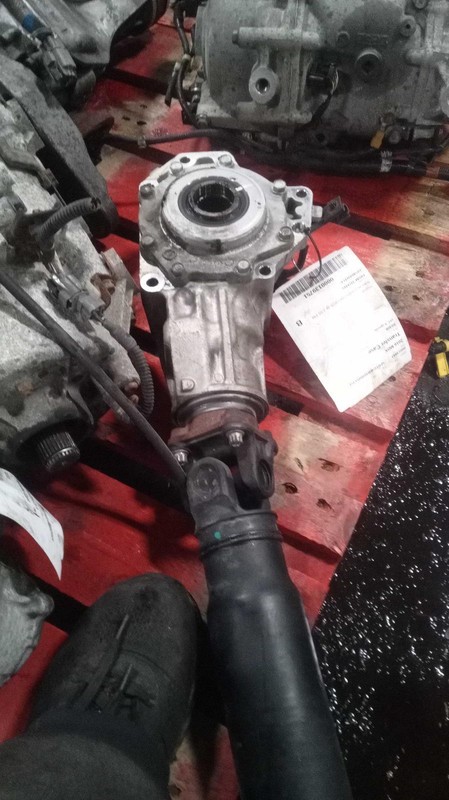 2016 Acura MDX Transfer Case Assembly OEM 290005L9000 142K Miles 4WD