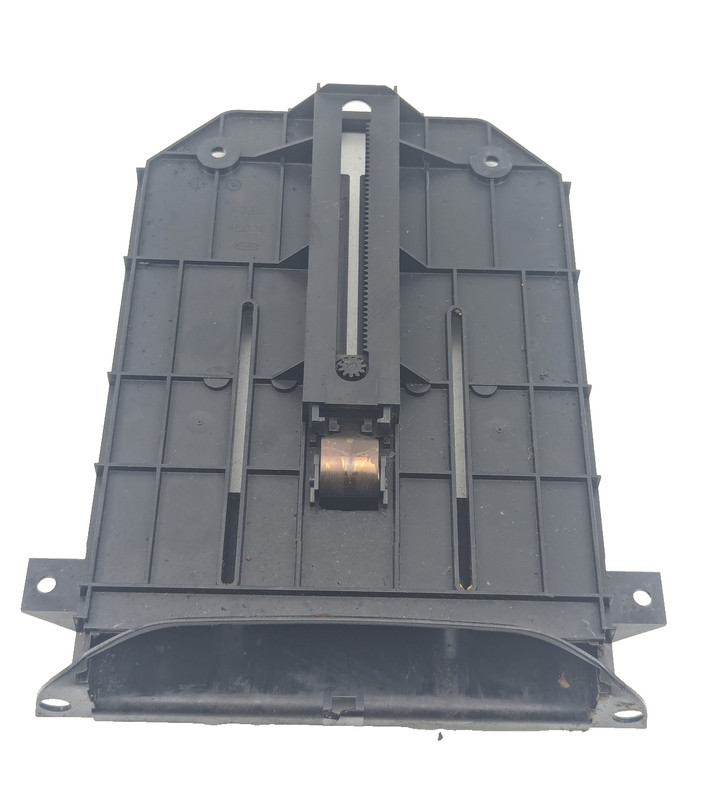 1997-2004 MERCEDES R170 SLK230 CENTER CUP HOLDERS (slide mechanism only)