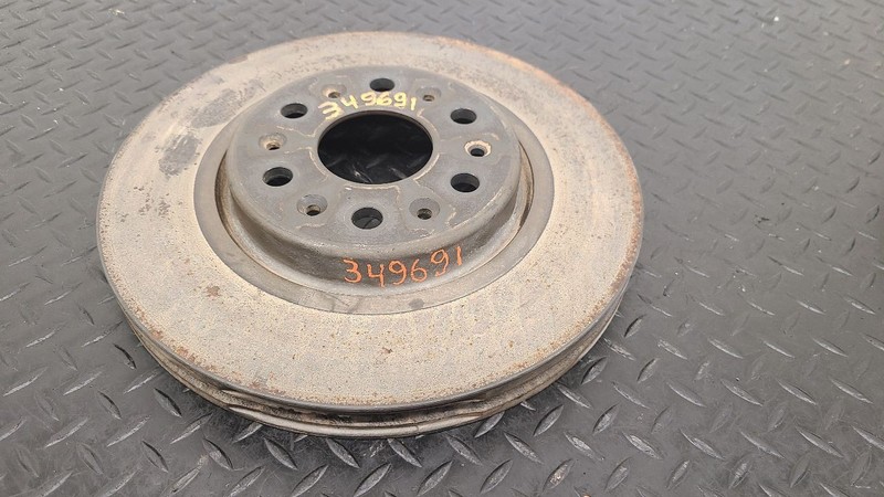 18-24 Chevrolet Traverse Front Brake Rotor OEM 13546862