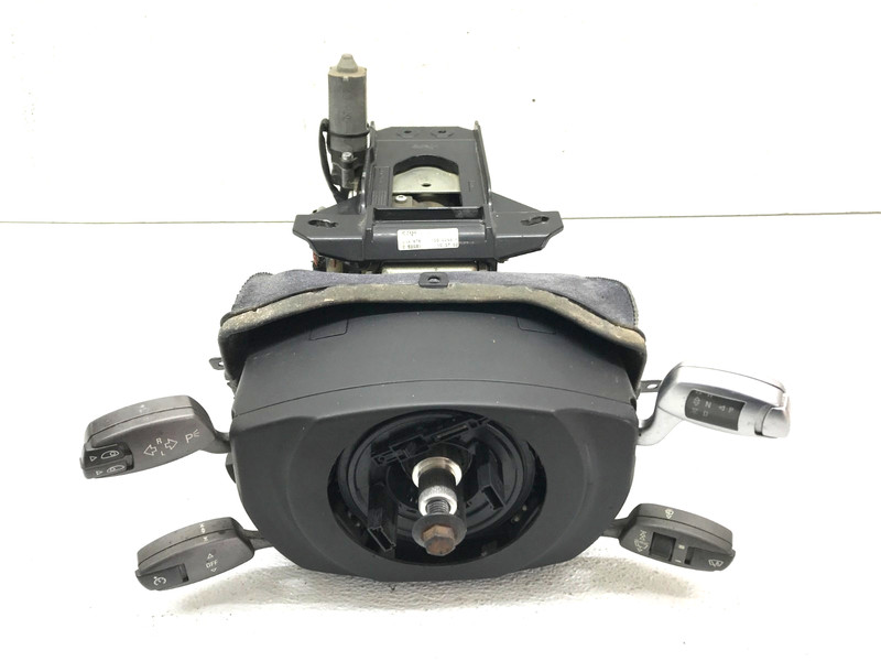 06-08 750i 750li E66 OEM Assembly Electronic Steering Column w/ Adjustment Motor