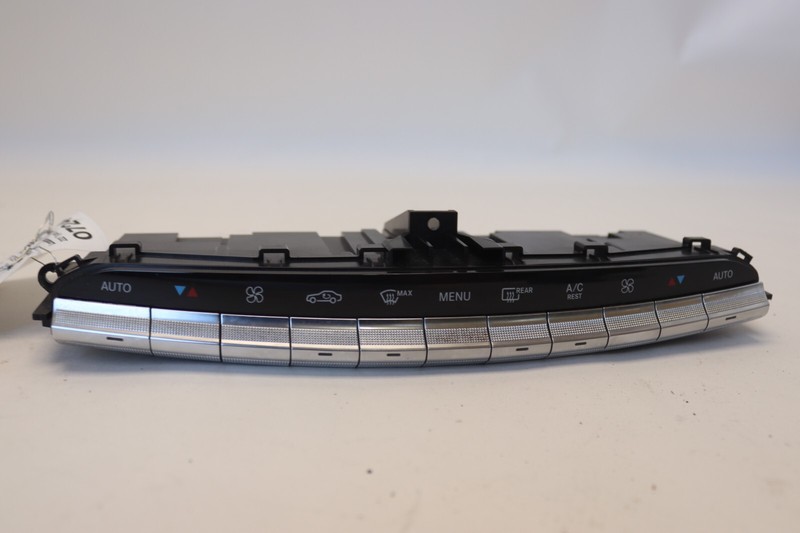 2015 MERCEDES S-CLASS S550 W222 HEATER CLIMATE TEMPERATURE CONTROL PANEL OEM