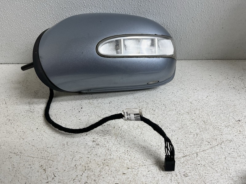 2006-2007 Mercedes ML500 Left Driver Side View Door Mirror 9 Wire A 164 810 0116