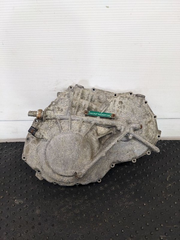 13-14 Honda Accord CVT Transmission Left Side End Cover 21230-RJ2-020 OE 1189688