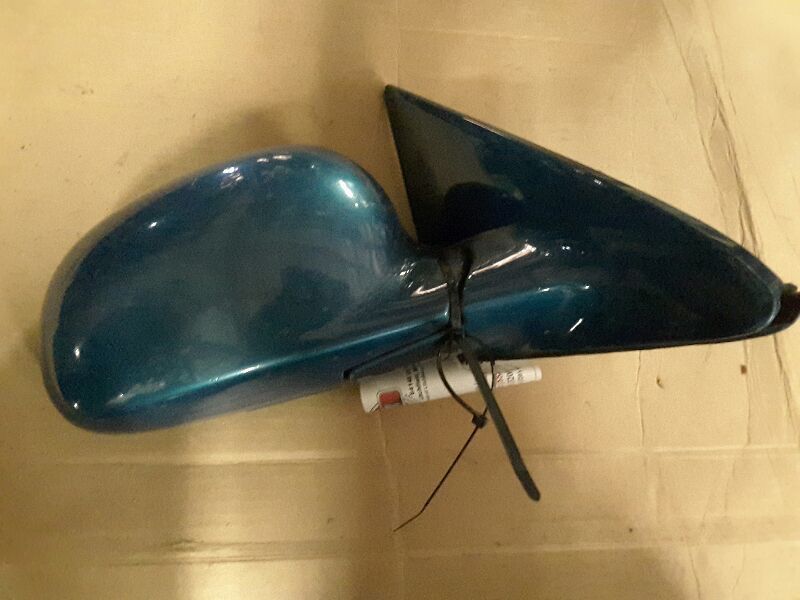 92 93 94 95 HONDA CIVIC R. SIDE VIEW MIRROR POWER HTBK 3 DR 59173