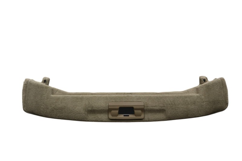 10-13 Land Range Rover Sport L320 Rear Trunk Tailgate Lid Sill Scuff Plater Oem