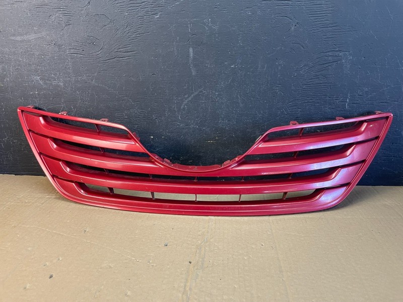 2007 2008 2009 Toyota Camry Front Upper Grill Grille Oem AC9730 DW
