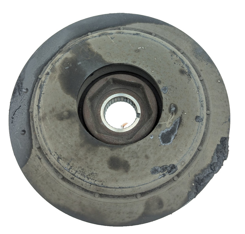 Acura Honda 3.0L 3.2L V6 Crank Shaft Pulley Harmonic Balancer