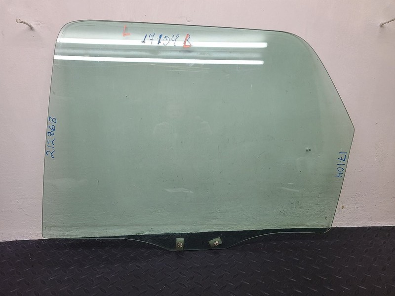 01-07 Ford Escape Rear Left Driver Door Glass Window Privacy OEM YL8Z-7825713-BA