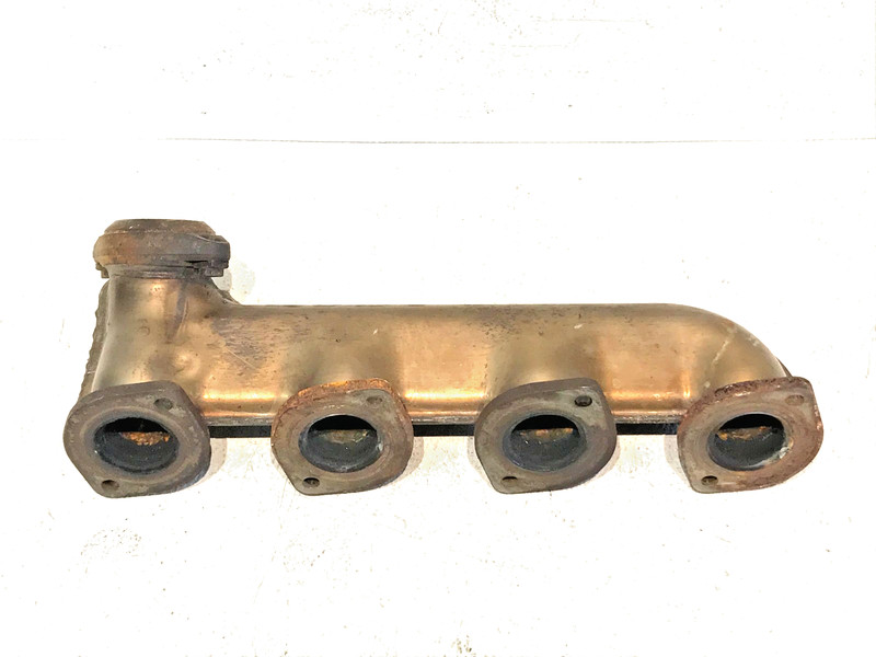03-06 Mercedes SL500 Exhaust Manifold Right Passenger Side OEM