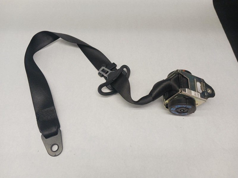 09-'12 MINI COOPER convertible Front Seat Belt passenger retractor OEM