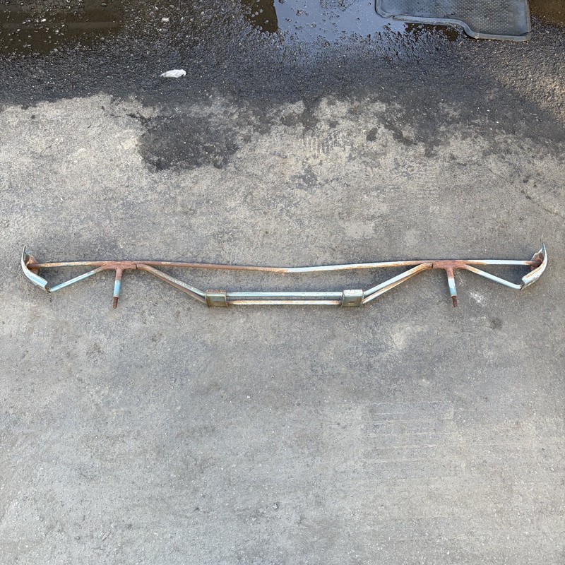 75-77 Honda Civic Rear Bumper Reinforcement 62550-634-670Z OEM