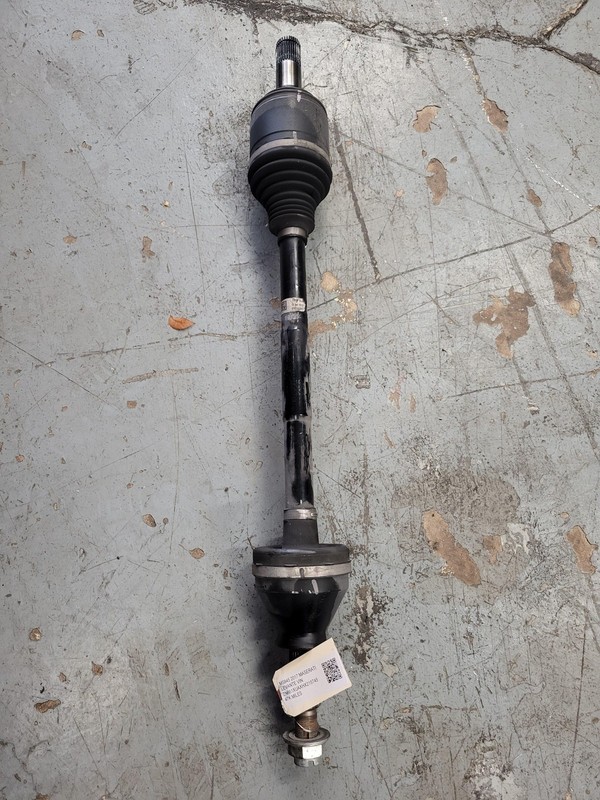 Used Oem Maserati Rear Right Passenger Axle Shaft for Levante 2017