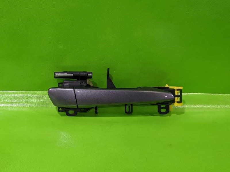 13-19 LEXUS GS350 PASSENGER RIGHT FRONT EXTERIOR DOOR HANDLE GRAYOEM 4492-90