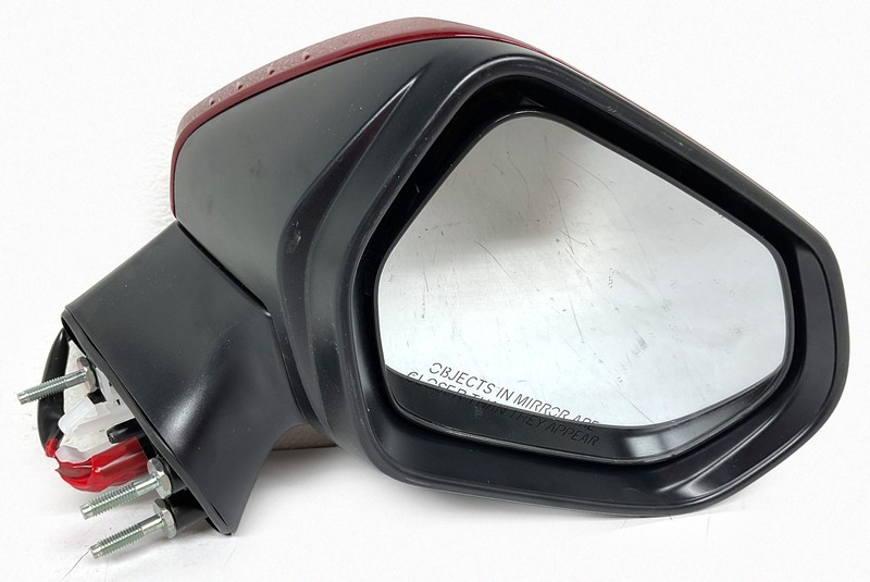 OEM Right Side Mirror For Toyota Corolla Sedan Ruby Flare 87910-02928