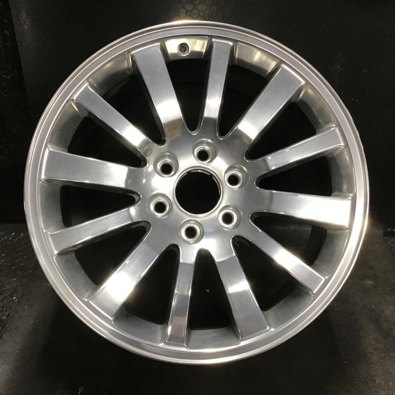 2006-2007 Tahoe Suburban Sierra Yukon 5258 Wheel 20x8.5 Rim Polished 17800629
