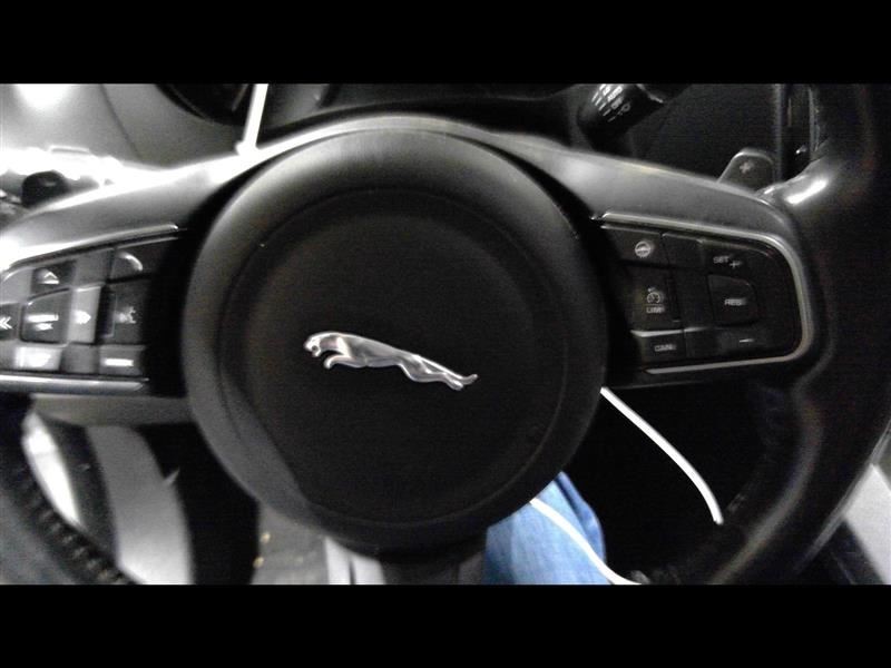 Driver Left Air Bag Driver Wheel Fits 18-20 F-PACE 1132853