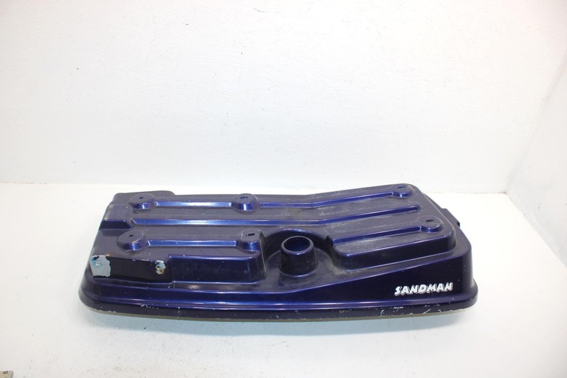 1990 Kawasaki 650 Ts Oem Upper Seat Base 59456-3713-8C JK10