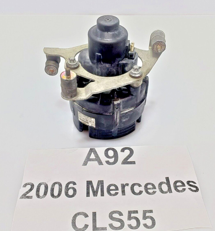✅ 03-06 OEM Mercedes W219 CLS55 E55 Secondary Air Smog Pump Emission Control
