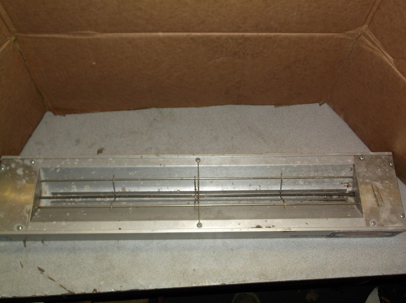 Hatco Glo-Ray GRA-30 Infrared Food Warmer Heater 20439-8705 *FREE SHIPPING*