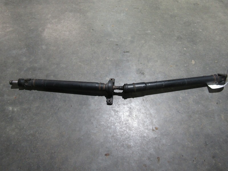 08-14 SUBARU IMPREZA WRX 2.5L TURBO TRANSMISSION REAR DRIVE SHAFT OEM 317314