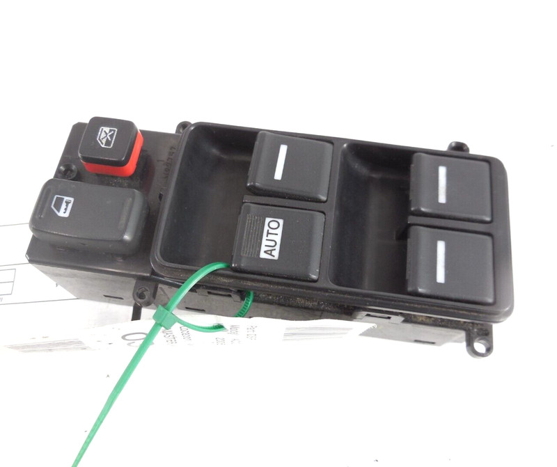 03-05 Honda Accord Sedan Master Power Window Control Switch Driver Left OEM