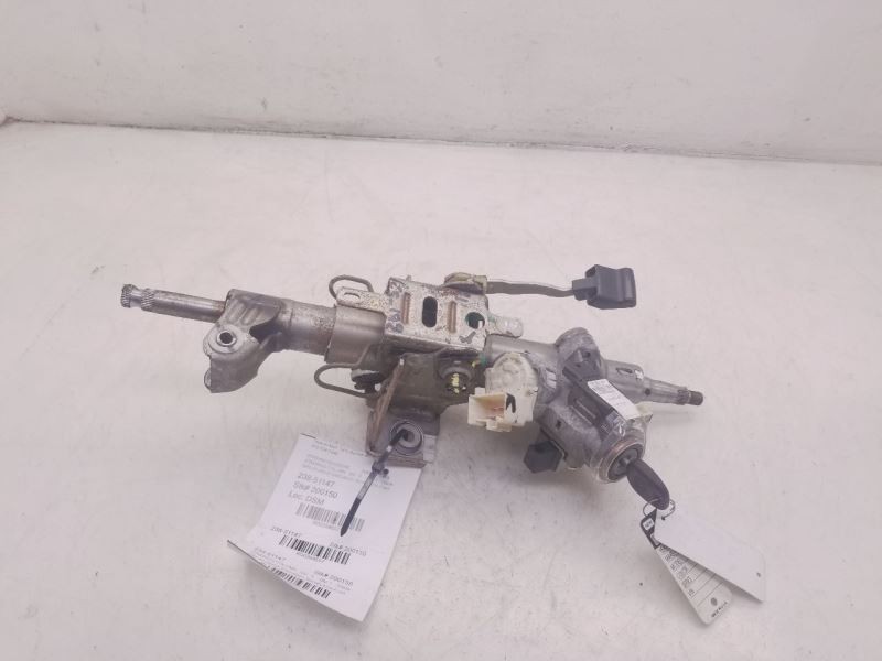 07-09 TOYOTA TUNDRA SR5 AT 4WD STEERING COLUMN ASSEMBLY