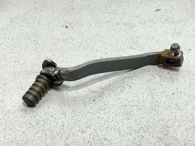 04 Kawasaki KLR 650 Transmission Shifter Shift Lever Pedal KLR650