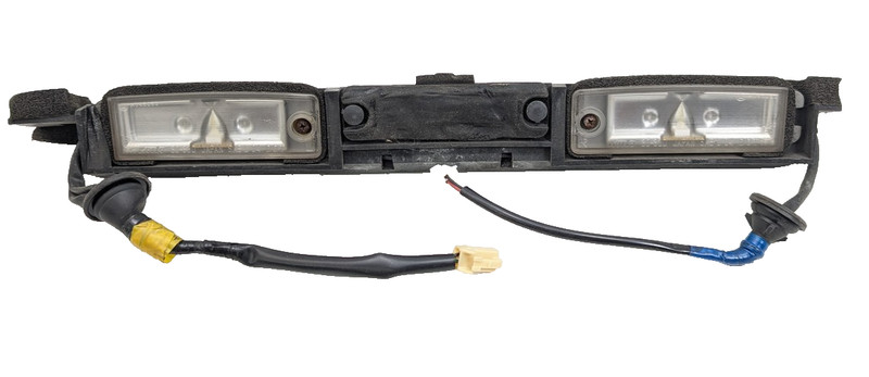 2007 2008 Lexus LS600H Trunk Open Button Handle Lights OEM