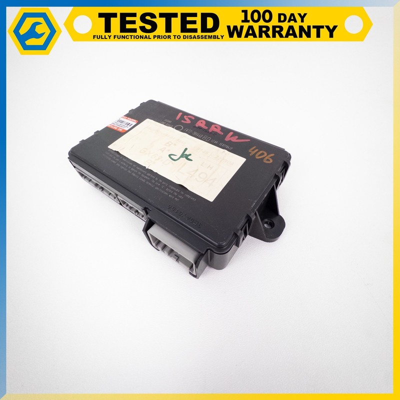 14-19 RANGE ROVER SPORT L494 EVOGUE ANTI-THEFT KEYLESS ENTRY MODULE OEM