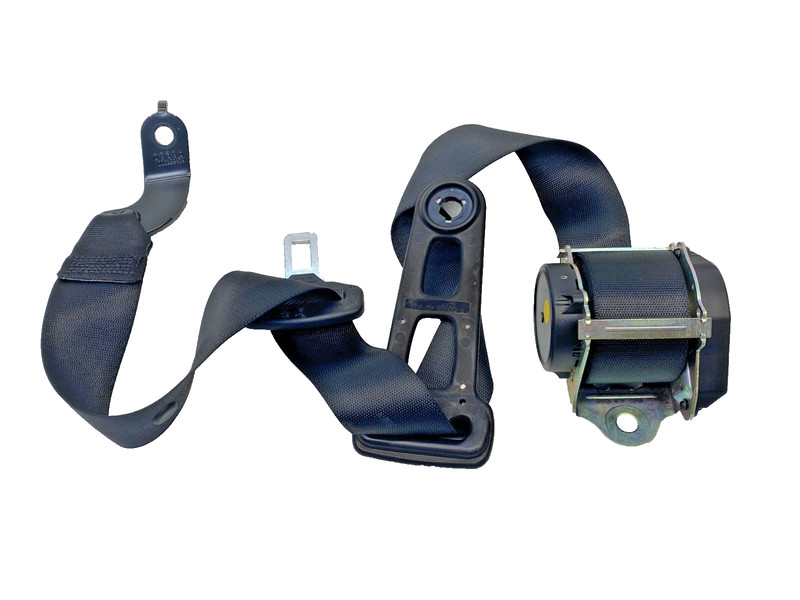 17-20 MERCEDES E400 W213 ESTATE WAGON RL 3RD SEAT BELT RETRACTOR OEM #A0.60