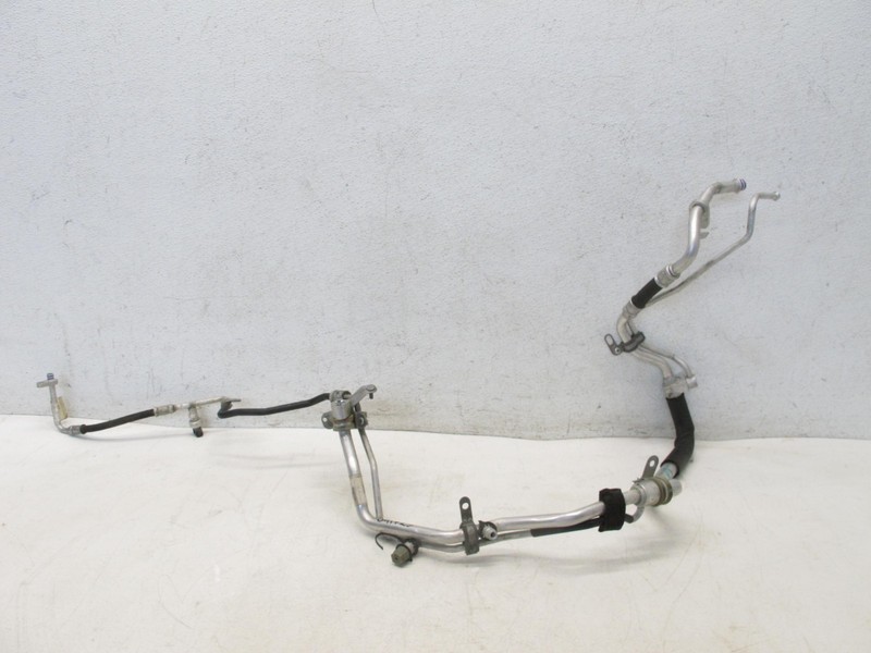 16-20 JAGUAR XF 17-19 XE F-PACE 3.0 5.0 AC AIR CONDITIONING HOSE PIPE SET OEM 04