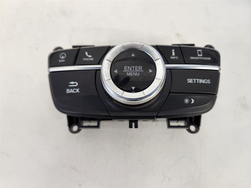 2019-2020 Acura Tlx Ac Climate & Audio Radio Control Panel 39050-Tz3-A41
