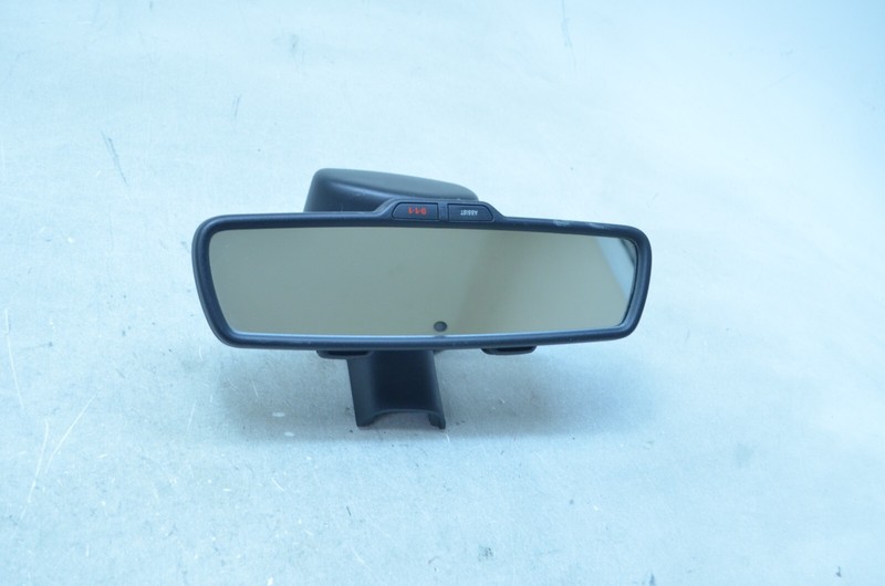 13-18 DODGE RAM 1500 5.7L REAR VIEW INTERIOR MIRROR W/ AUTOMATIC DIMMING OEM