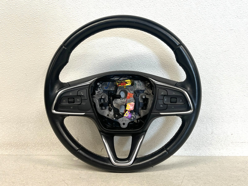⭐2020-2023 BUICK ENCORE GX STEERING BLACK LEATHER WHEEL W/ SWITCHES OEM LOT2659