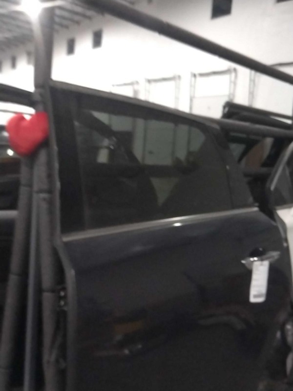 2016 Acura MDX Left Rear Door Grey 586523, 88000 Miles, OEM Quality