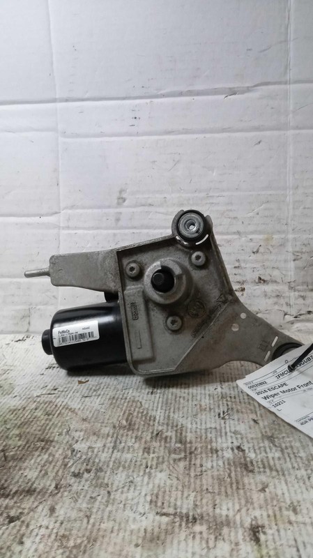 2016 Ford Escape Wiper Motor Silver 7942293 107k Miles Used Parts