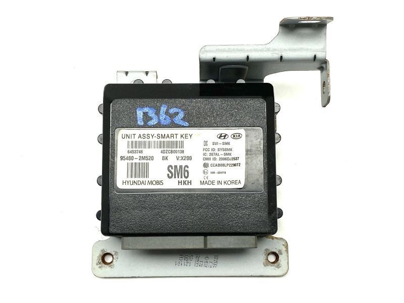 Smart Key Control Module 95480-2M520 Fits 2013-2016 Hyundai Genesis Coupe 64921