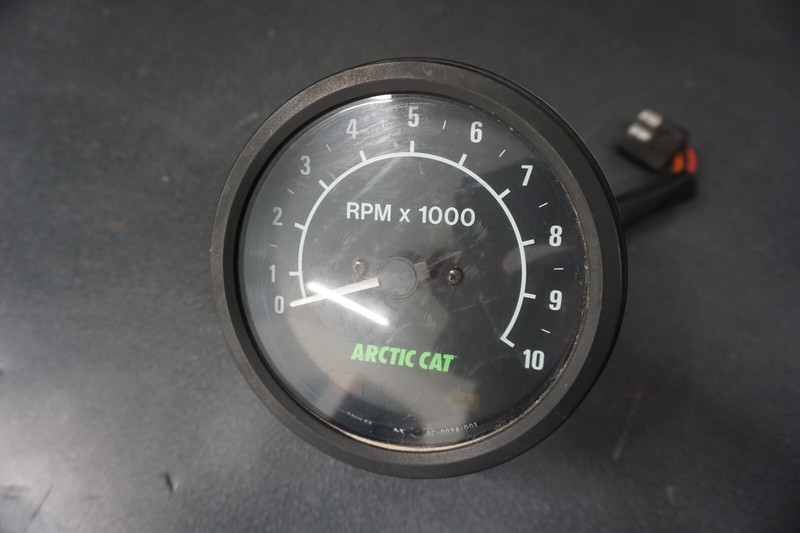 1995-2005 Arctic Cat OEM RPM Tachometer Gauge Tach Display Pantera ZL Z 0620-132