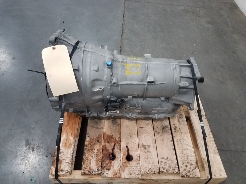 2024 BMW M3 CS xDrive G80ZF 8HP Automatic Transmission #7239 T1