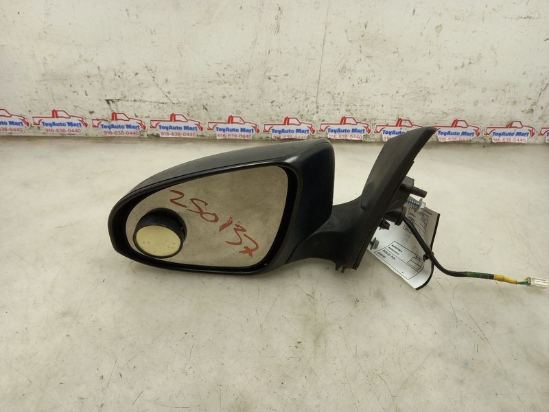 Driver Side View Mirror Sedan Power Non-heated Fits 14-19 COROLLA 575237