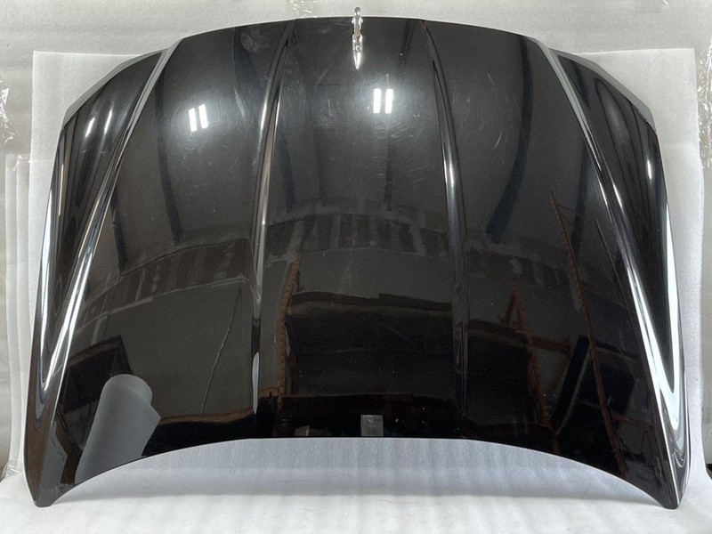 2016 2017 2018 2019 JAGUAR XF XFR HOOD PANEL SANTORINI BLACK 1AG