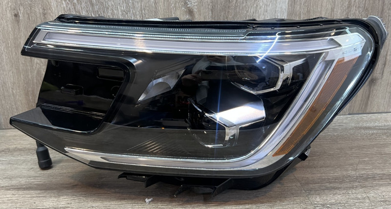 2024 VW ATLAS HEADLIGHT ASSEMBLY LEFT/DRIVER SIDEPART# 3CN.941.081.K