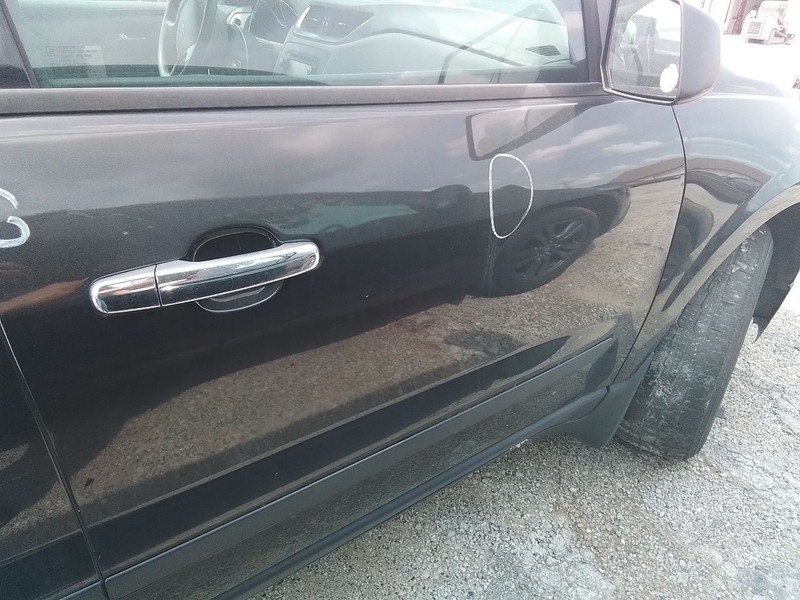 Passenger Front Door VIN J 11th Digit Limited Fits 10-17 ACADIA 3461002