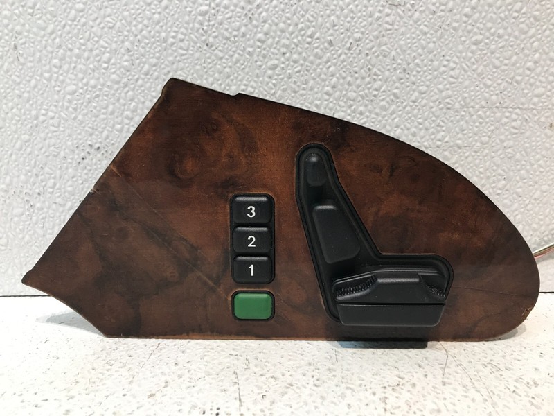 95-99 Mercedes W140 S500 Front Left Driver Side Seat Control Adjustment Switch