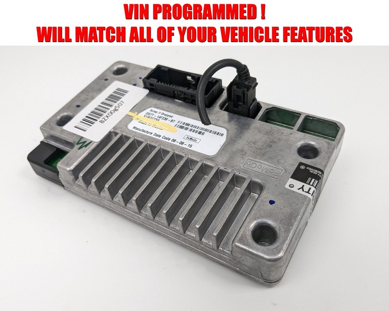 PROGRAMMED 11-16 Ford F-150 Fusion Escape Explorer Edge MKT APIM SYNC 2 Module