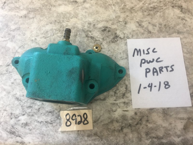 Kawasaki STX ZXI 750 Exhaust Manifold 59081-3718 FRESHWATER!
